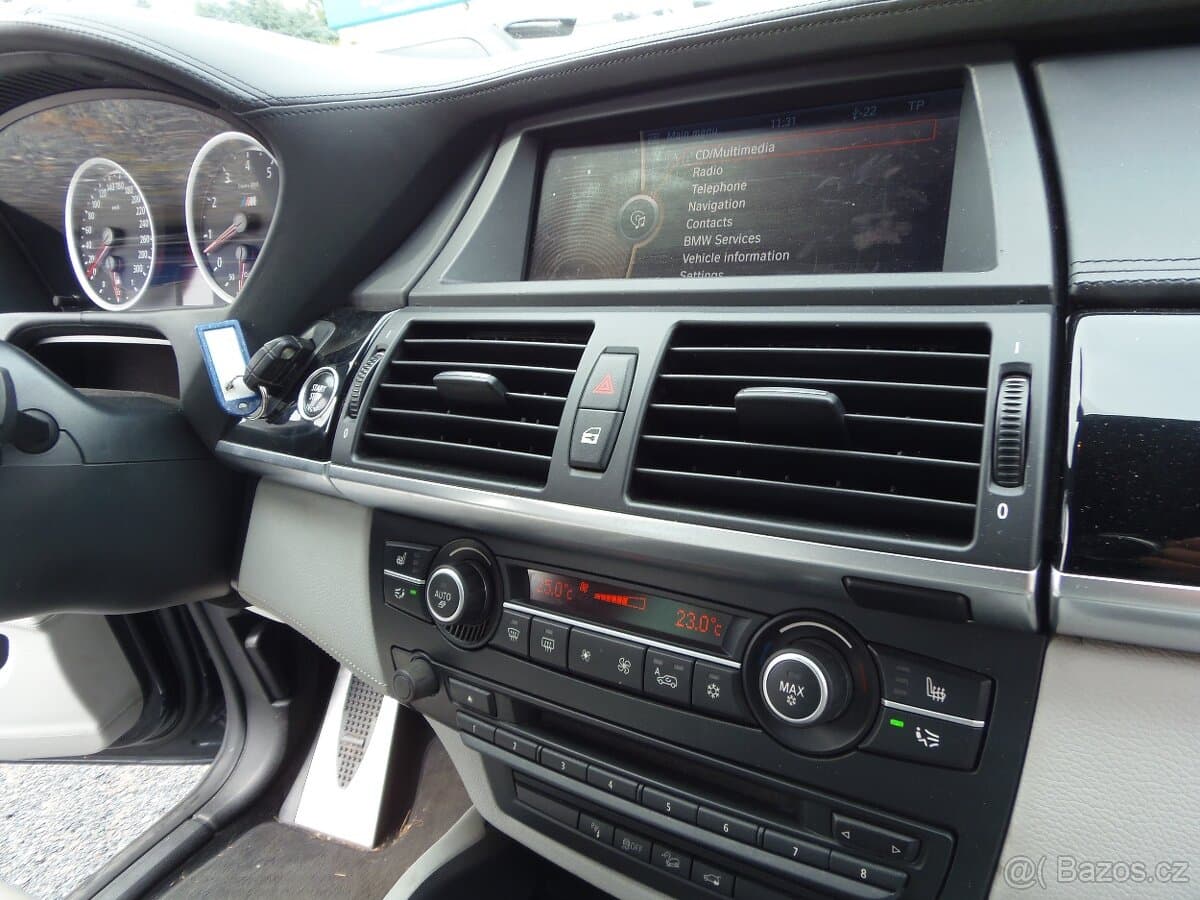 2009 BMW X6 - 19