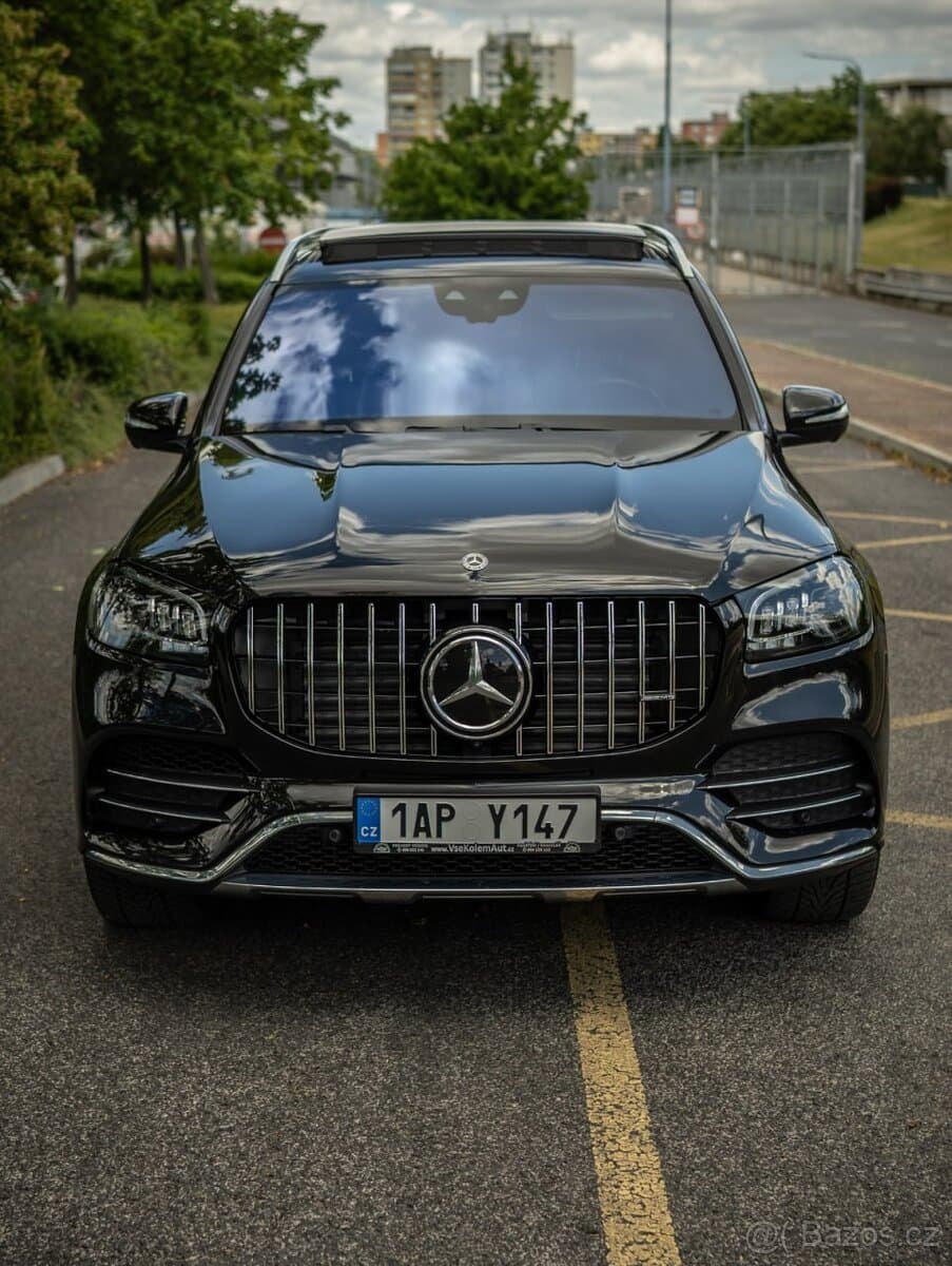 2020 Mercedes-Benz GL - 19