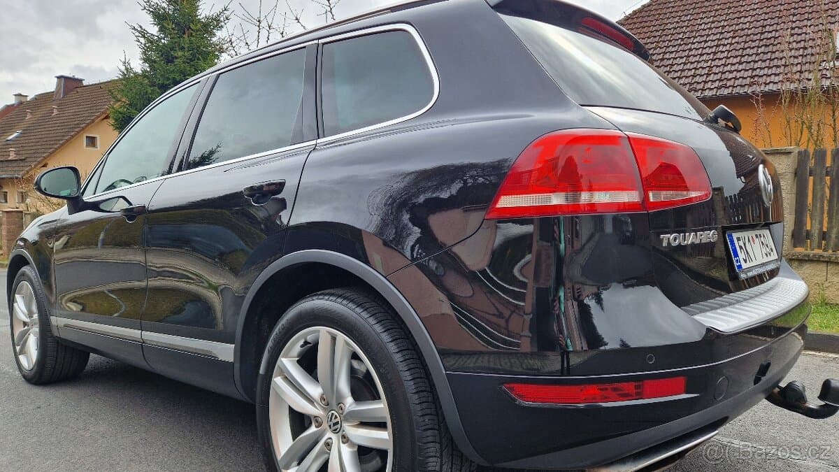 2010 Volkswagen TOUAREG - 19