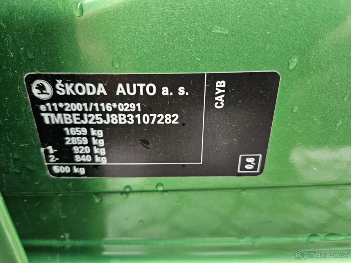 2010 Škoda FABIA - 19