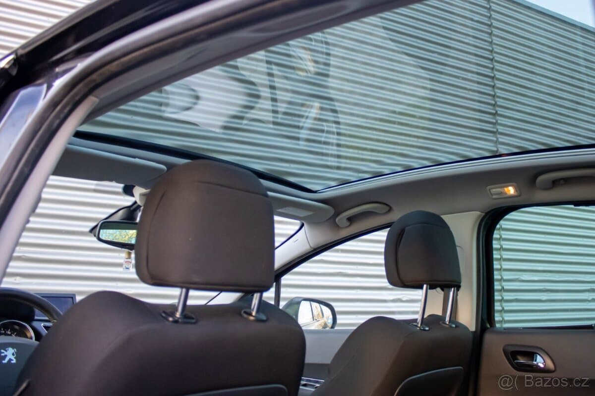 2009 Peugeot 3008 - 19