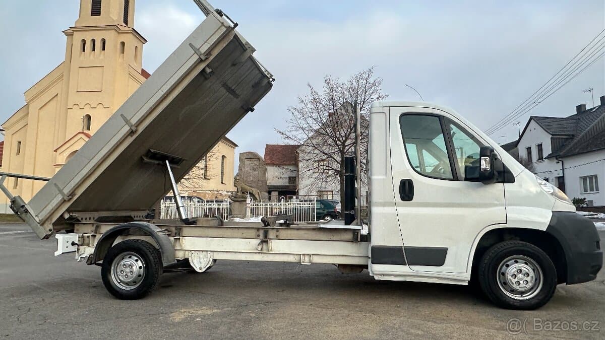 2010 Peugeot BOXER - 19