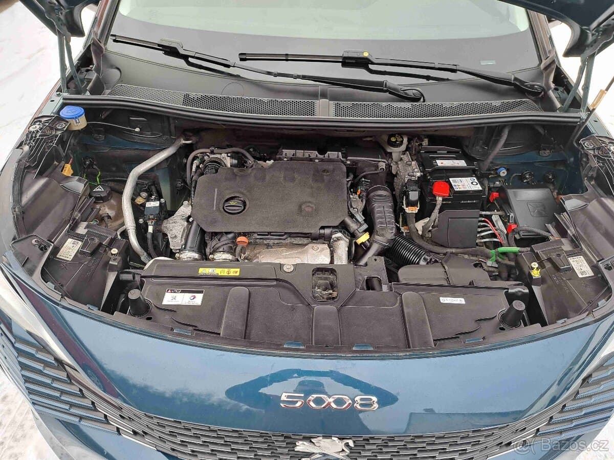 2021 Peugeot 5008 - 19