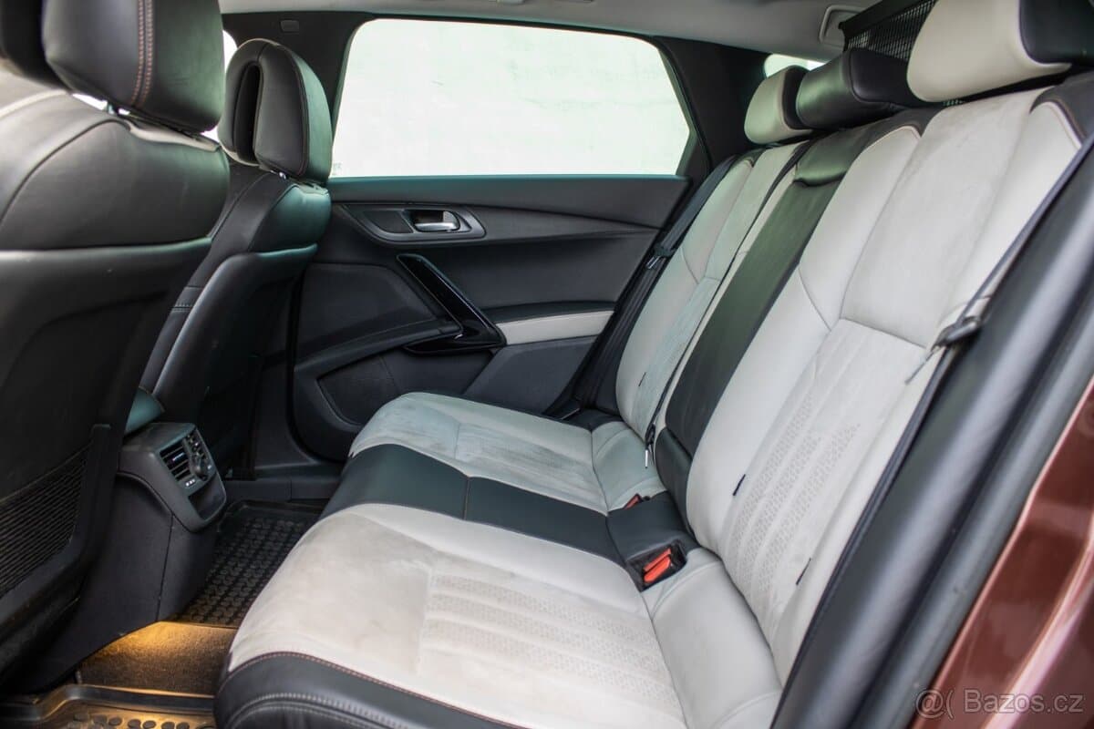 2013 Peugeot 508 - 19