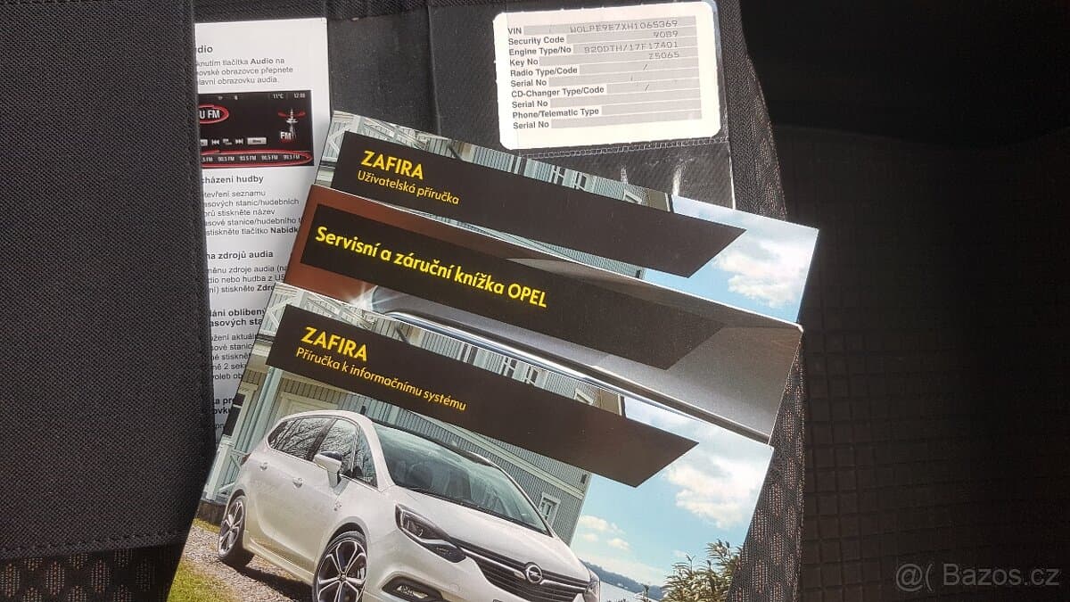 2017 Opel ZAFIRA - 19