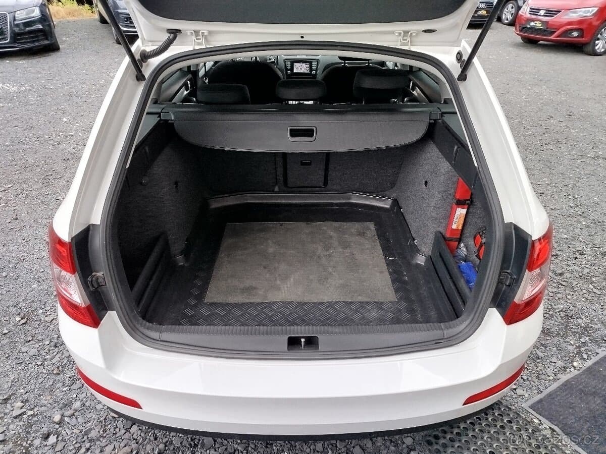 2015 Škoda OCTAVIA - 19