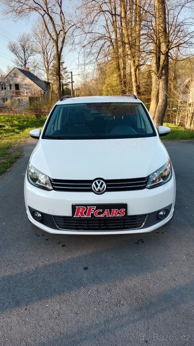 2011 Volkswagen TOURAN - 19