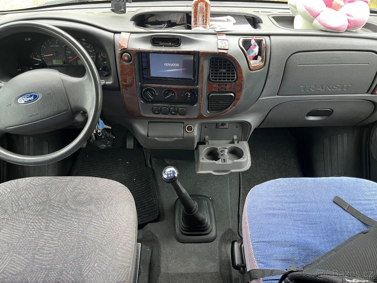 2005 Ford OSTATNÍ - 19