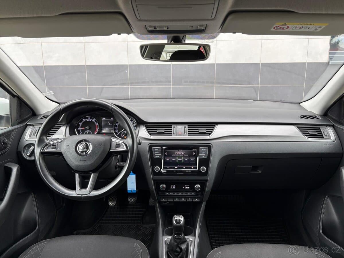 2019 Škoda RAPID - 19