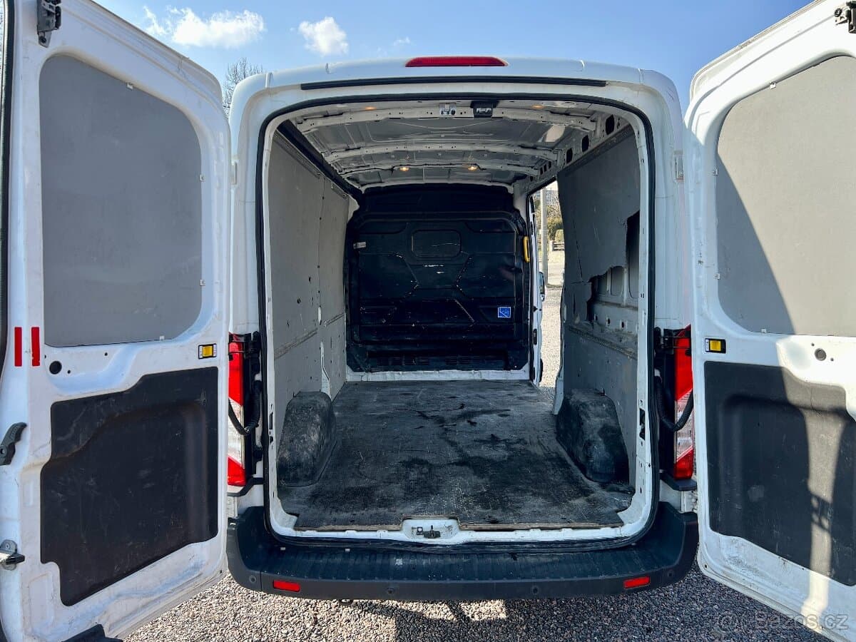 2018 Ford TRANSIT - 19