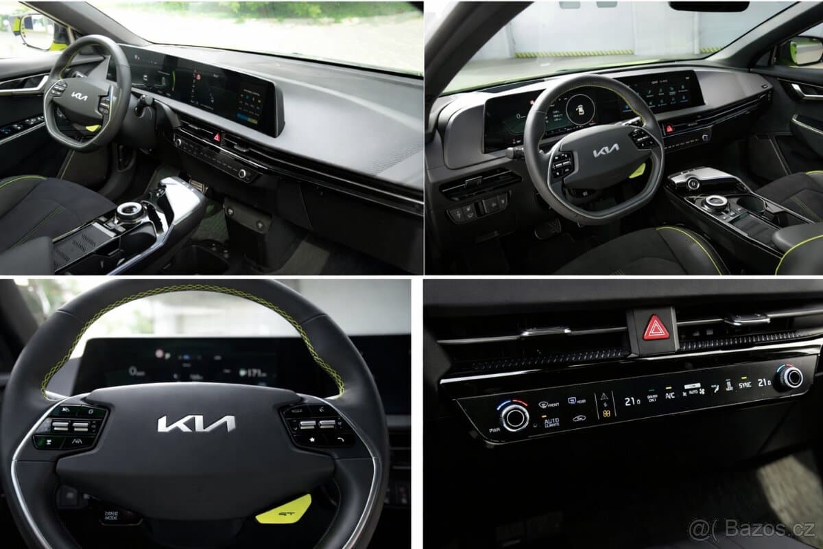 2023 Kia EV6 - 19