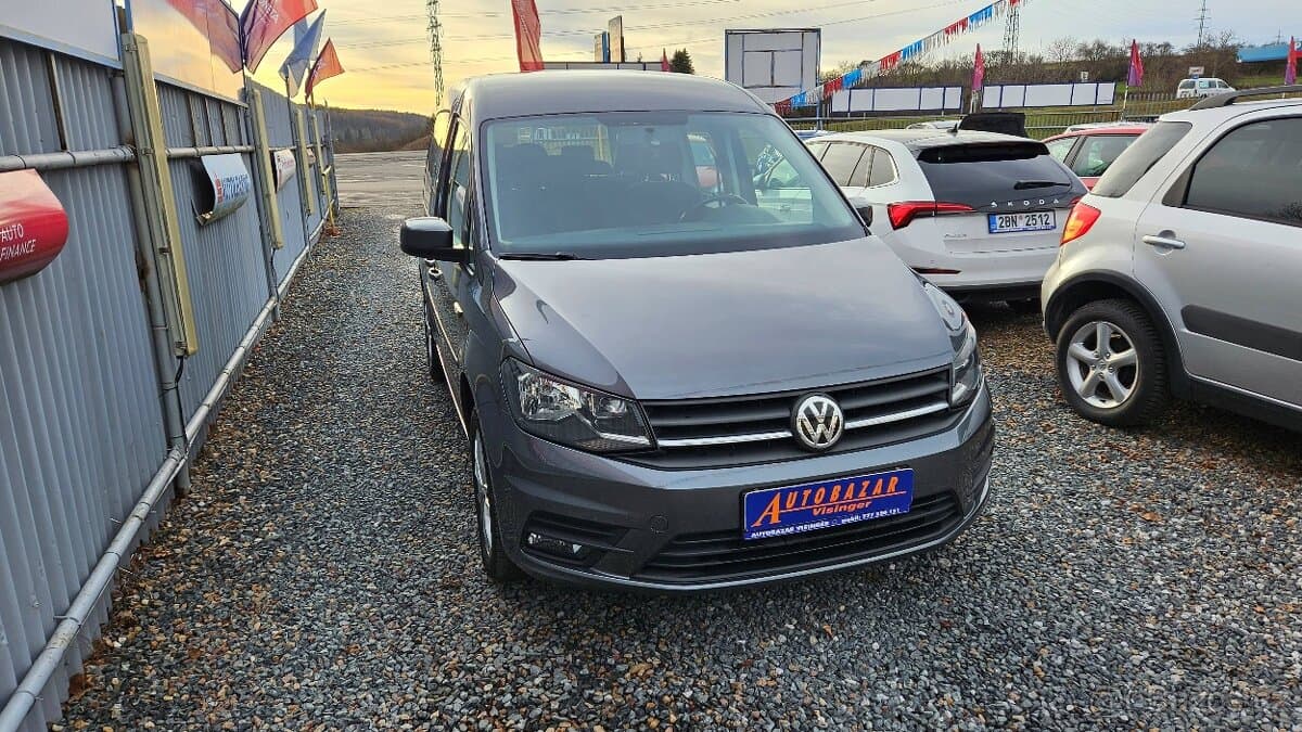 2016 Volkswagen CADDY - 19