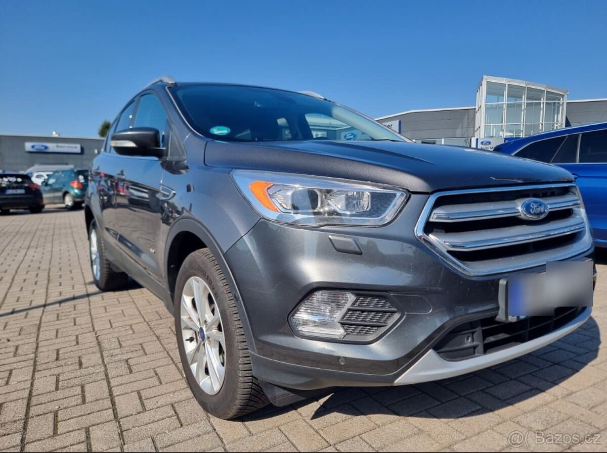 2017 Ford KUGA - 19