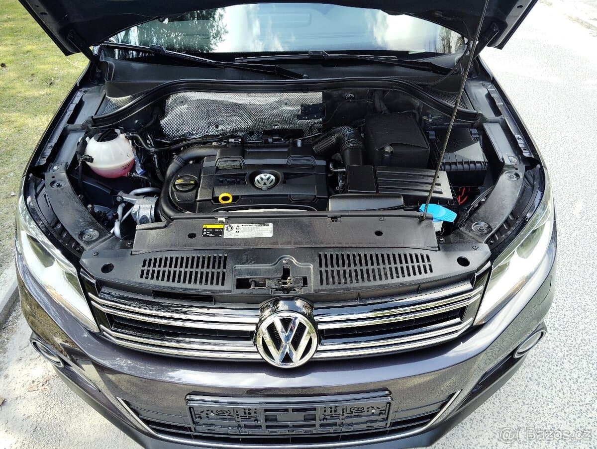 2015 Volkswagen TIGUAN - 19