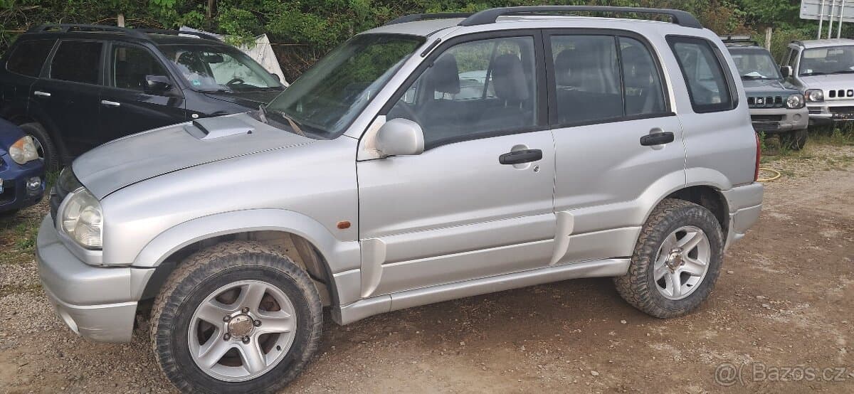 2003 Suzuki GRAND - 19