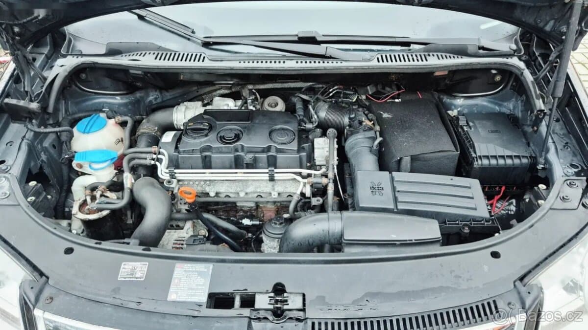 2008 Volkswagen TOURAN - 19