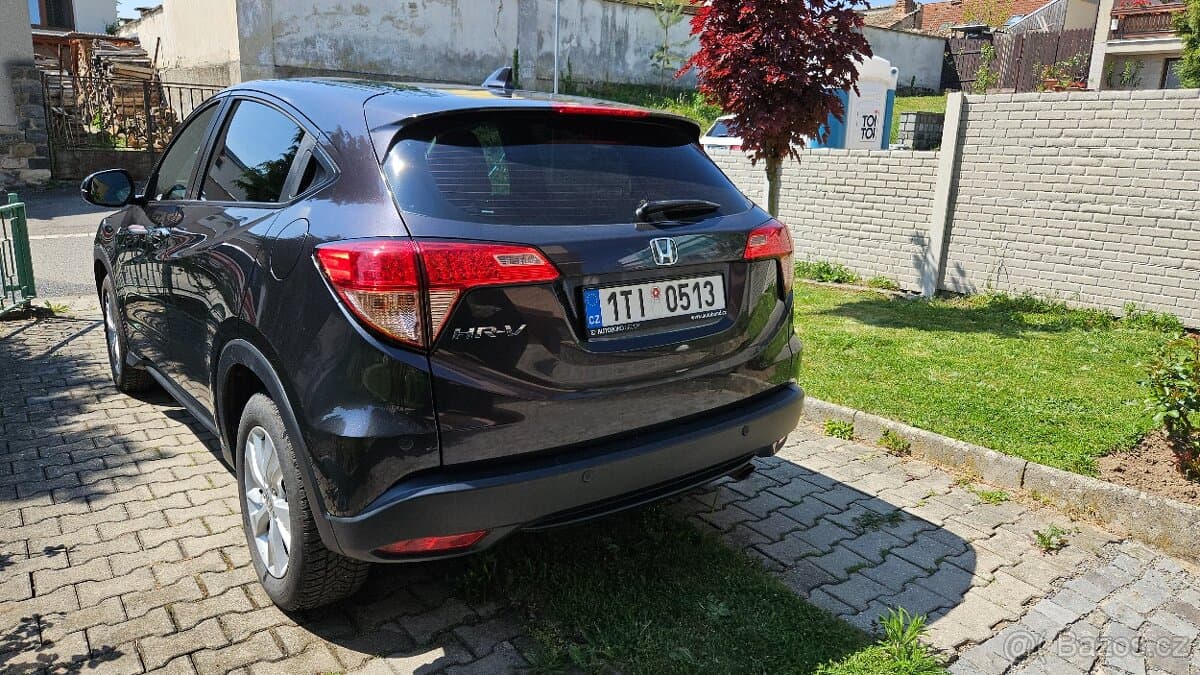 2017 Honda HR-V - 19