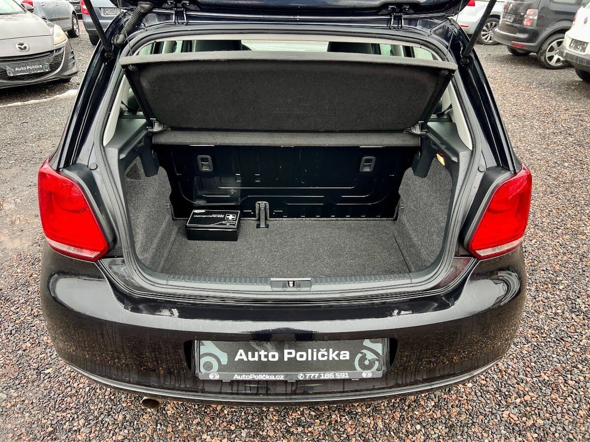 2012 Volkswagen POLO - 19