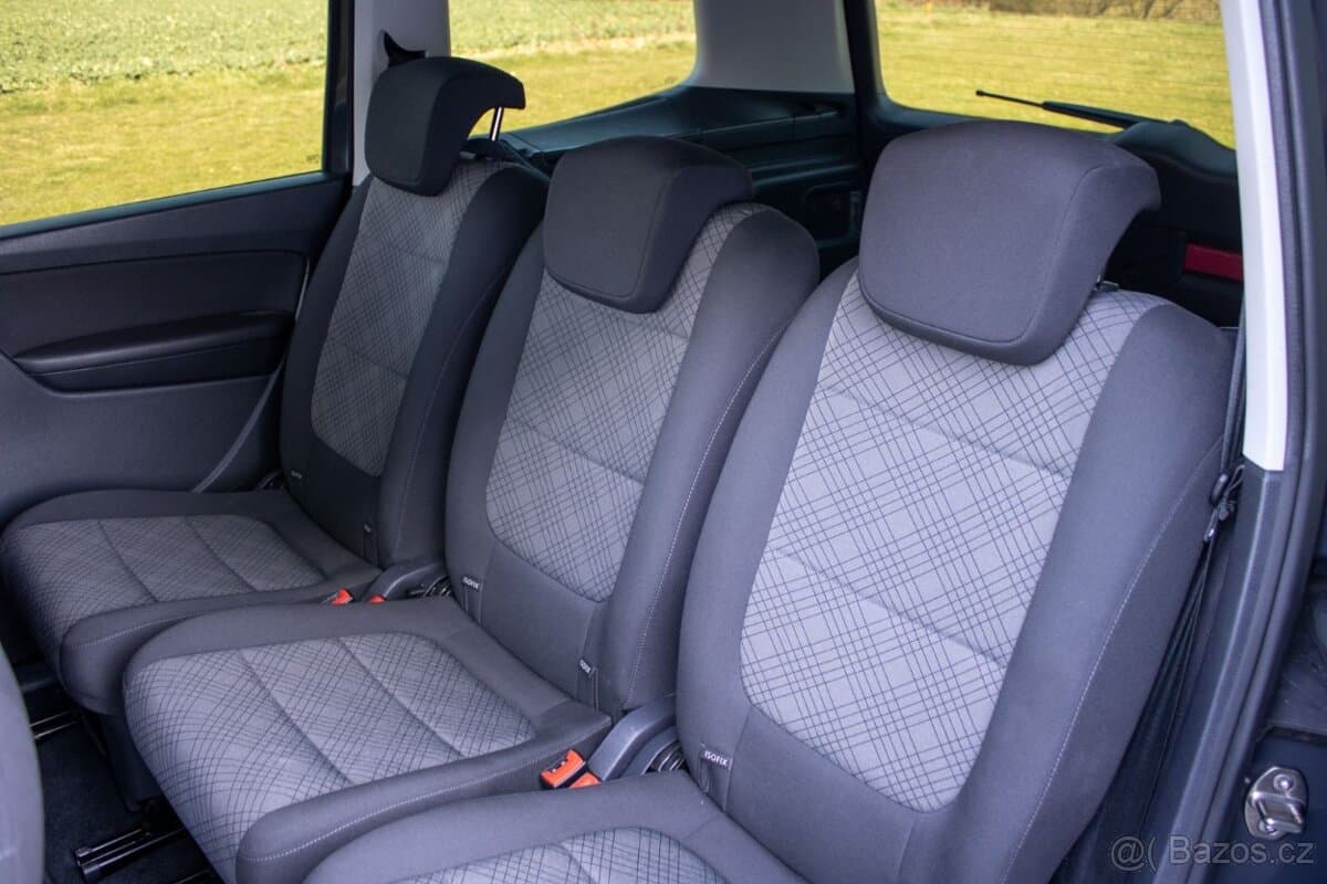 2015 Volkswagen SHARAN - 19
