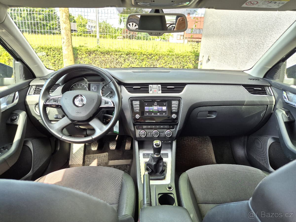 2015 Škoda OCTAVIA - 19