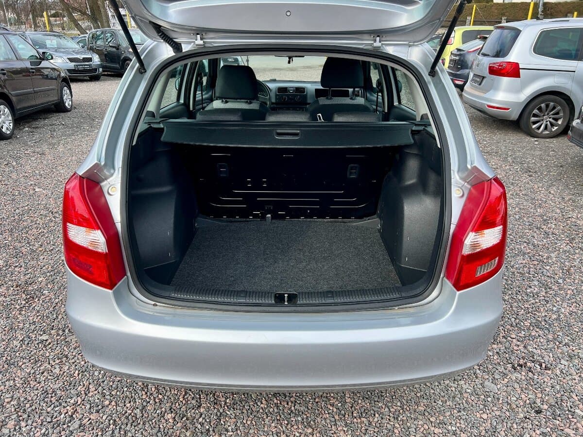 2011 Škoda FABIA - 19