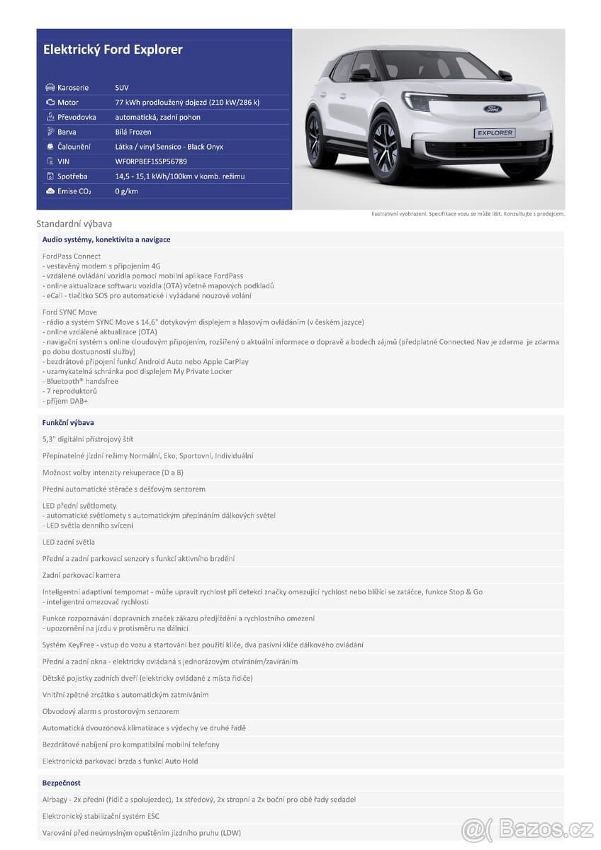2025 Ford EXPLORER - 19