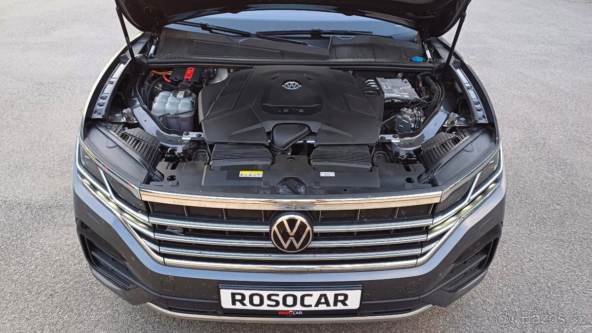 2023 Volkswagen TOUAREG - 19