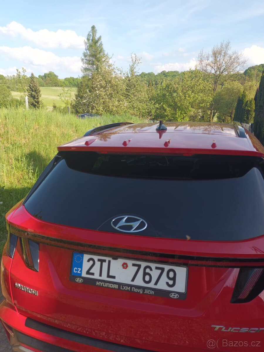 2023 Hyundai TUCSON - 19
