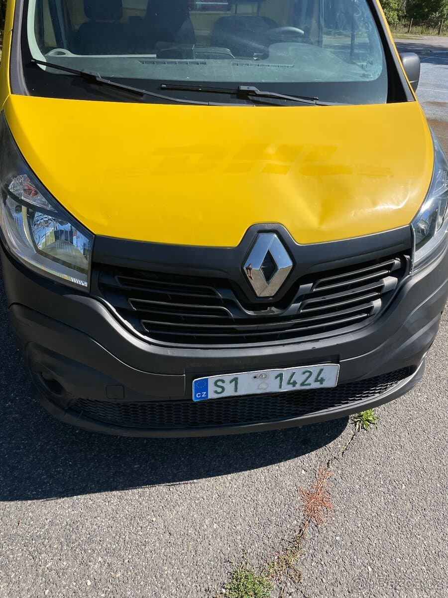 2017 Renault TRAFIC - 19