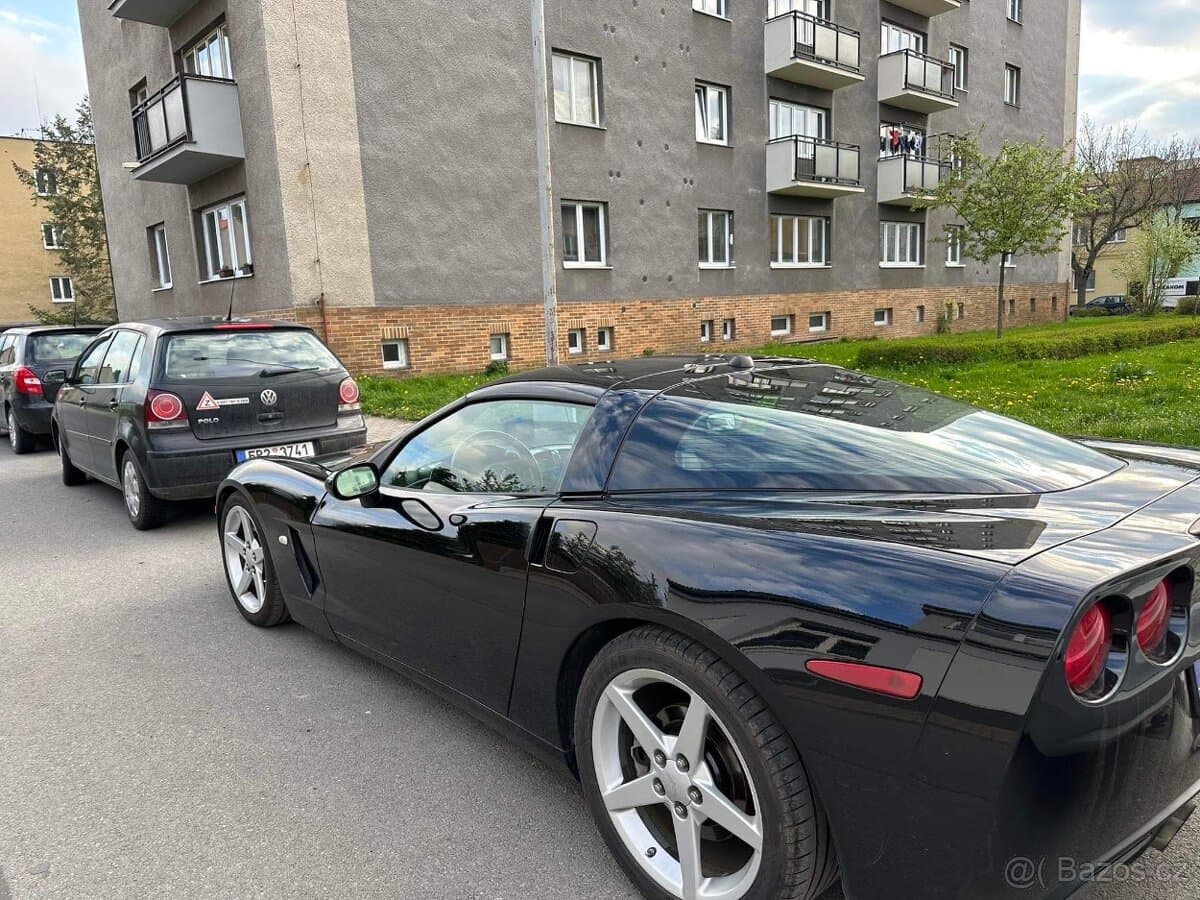 2005 Chevrolet CORVETTE - 19