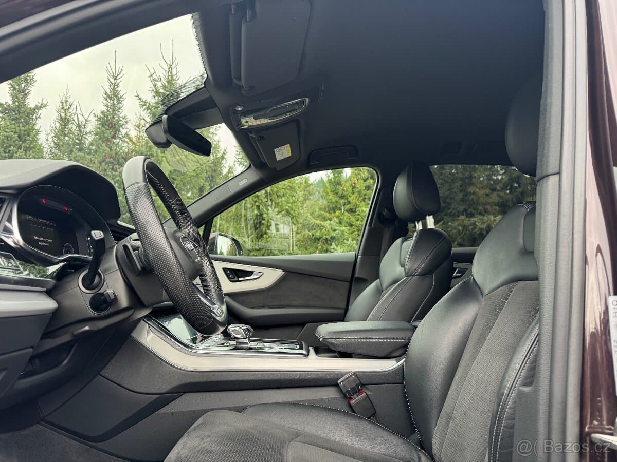 2020 Audi Q7 - 19