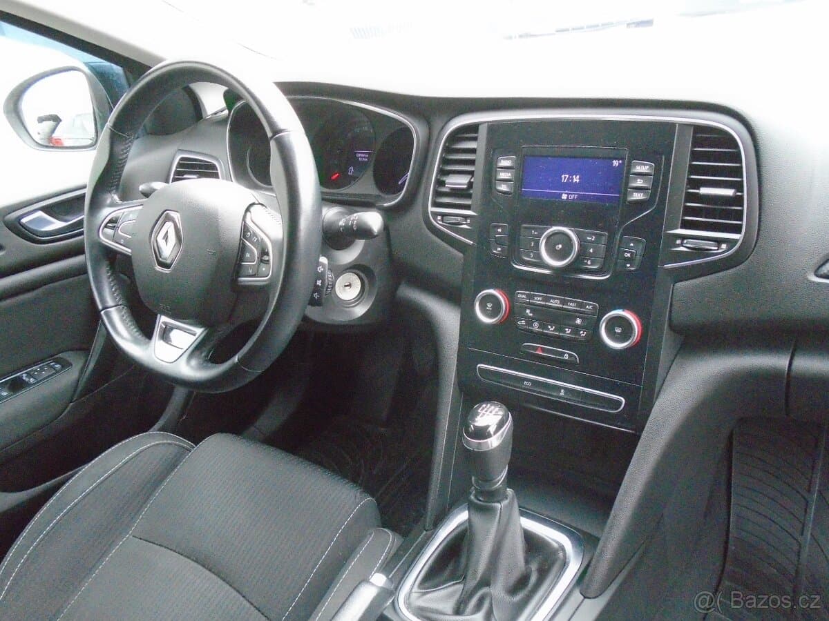 2018 Renault MEGANE - 19