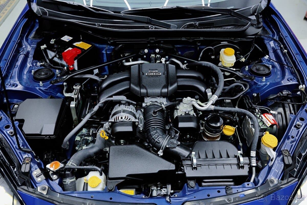 2024 Subaru BRZ - 19