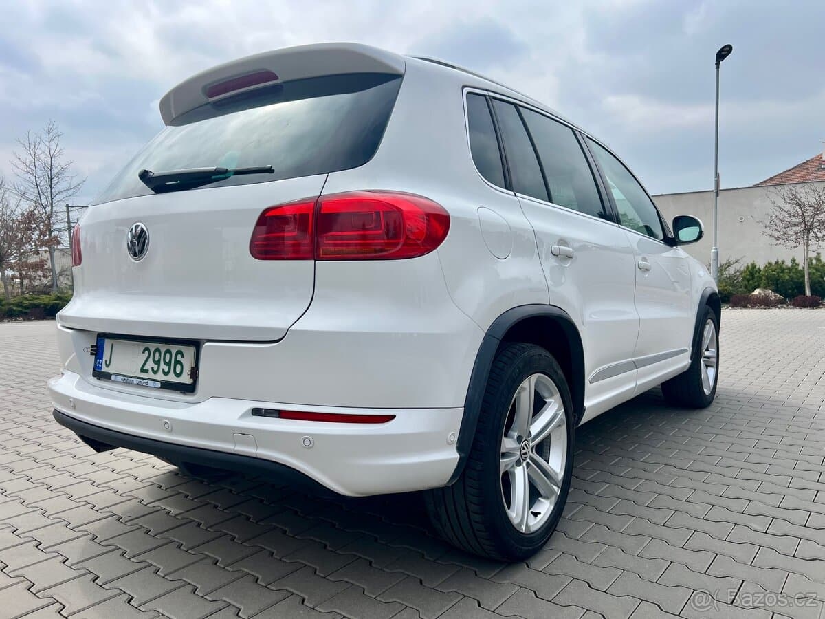 2013 Volkswagen TIGUAN - 19