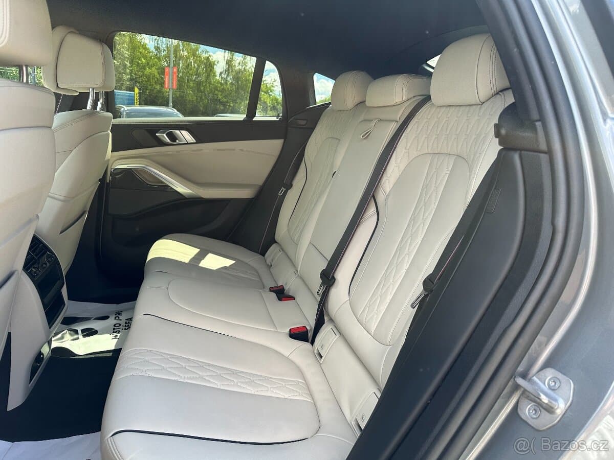 2024 BMW X6 - 19