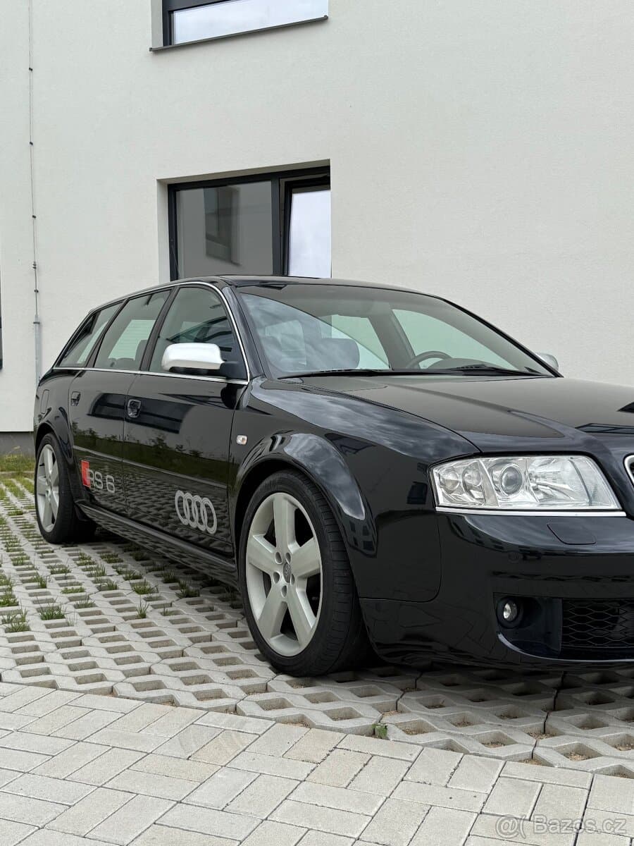2003 Audi RS6 - 19