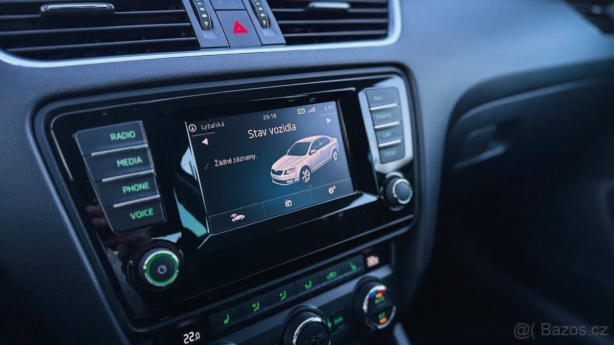 2015 Škoda OCTAVIA - 19