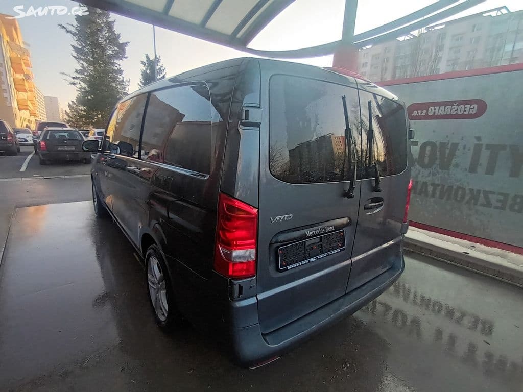 2018 Mercedes-Benz VITO - 19