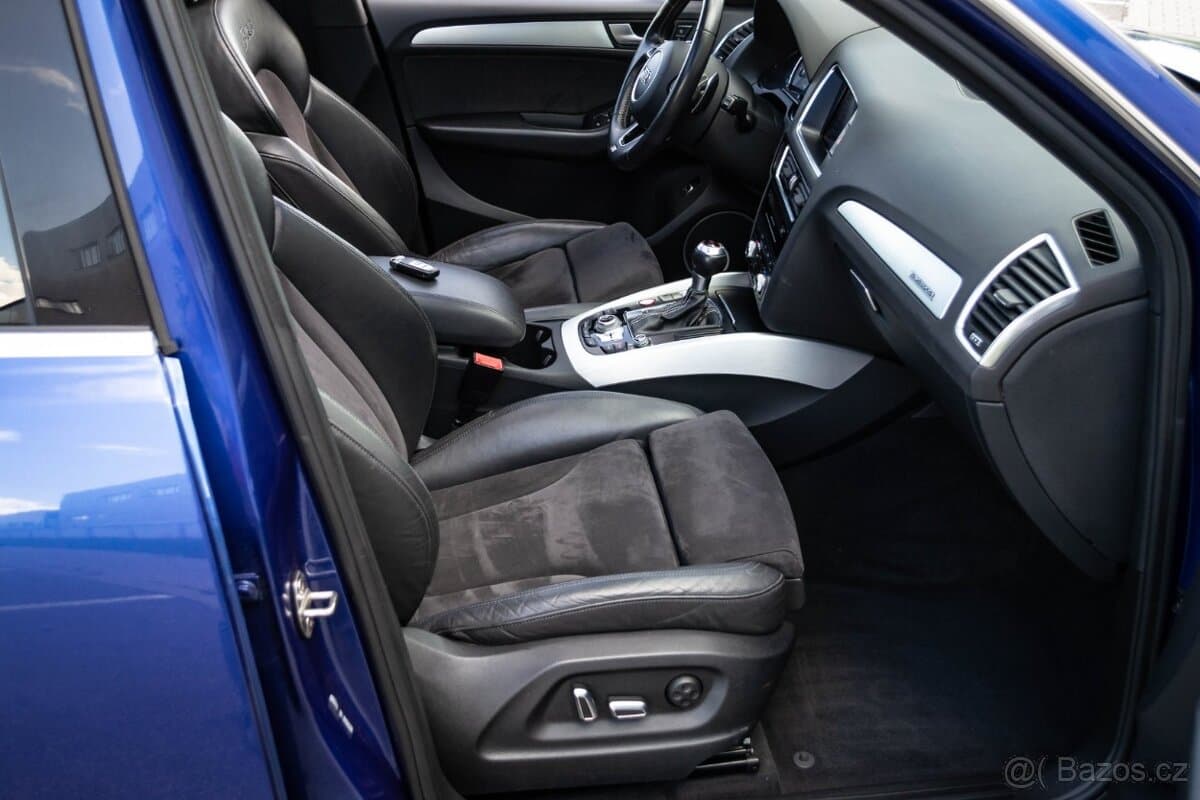 2015 Audi SQ5 - 19