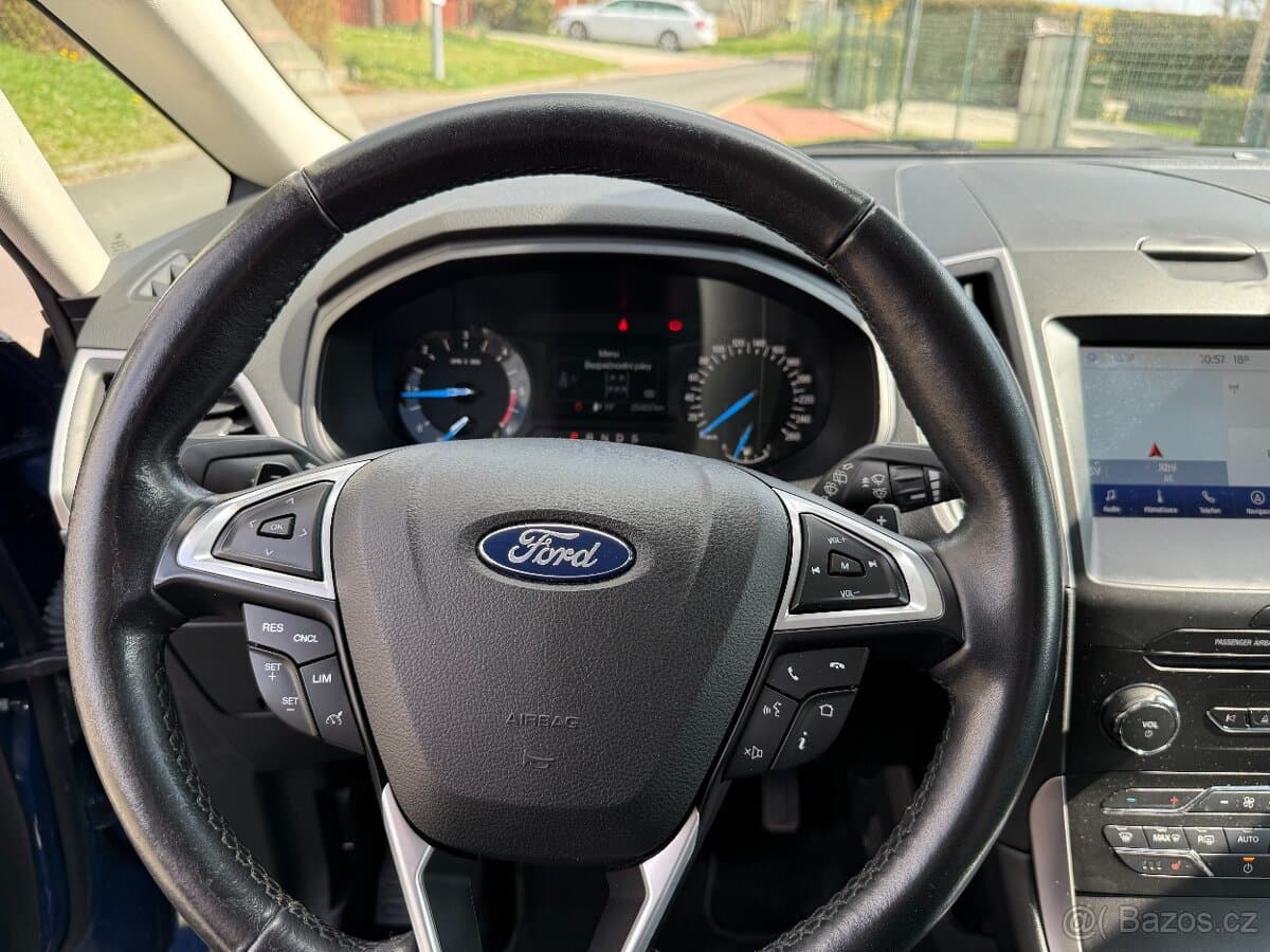 2020 Ford S-MAX - 19