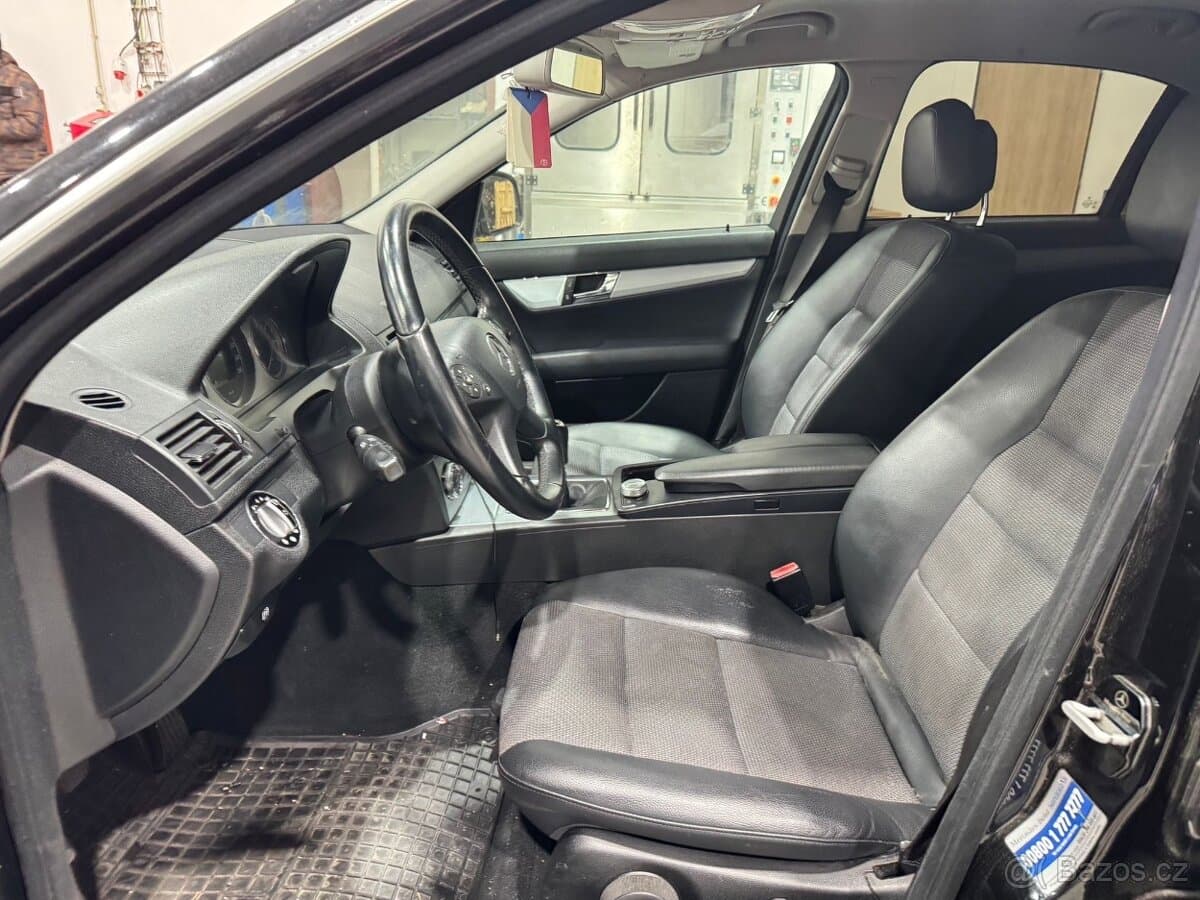2007 Mercedes-Benz C-CLASS - 19