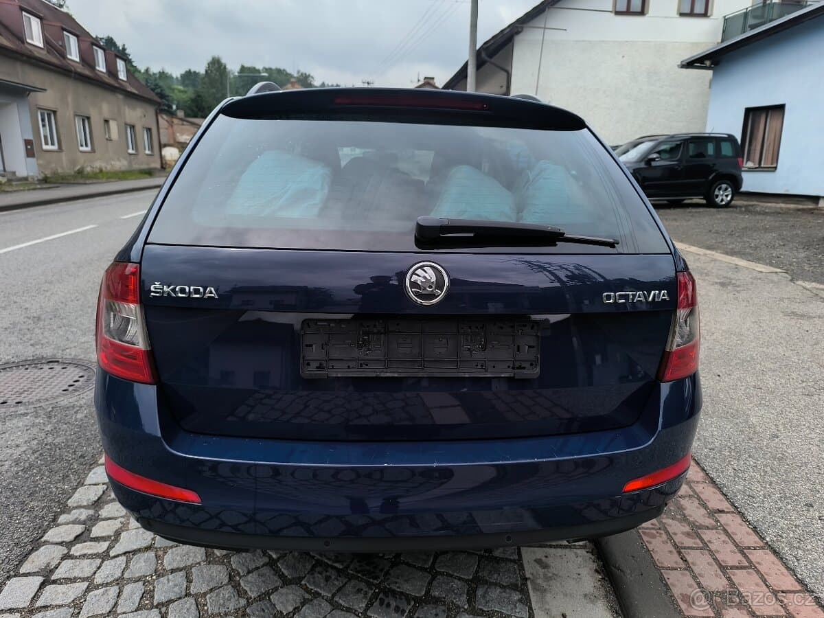 2013 Škoda OCTAVIA - 19