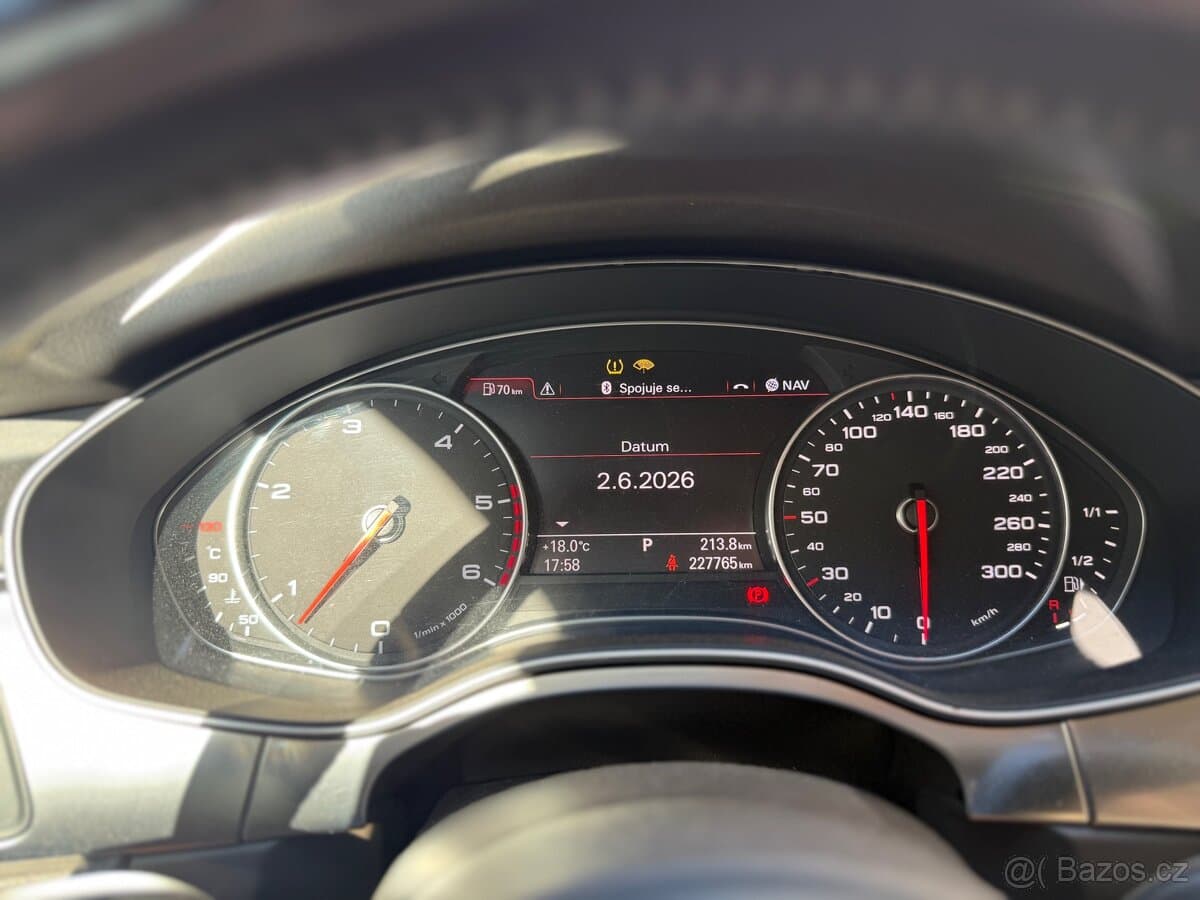 2010 Audi A7 - 19