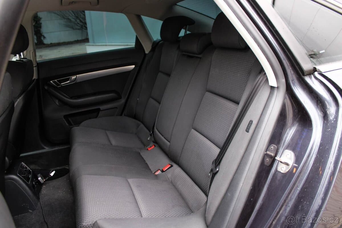 2009 Audi A6 - 19