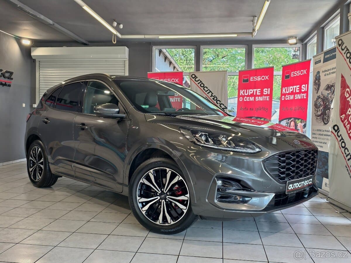 2022 Ford KUGA - 19