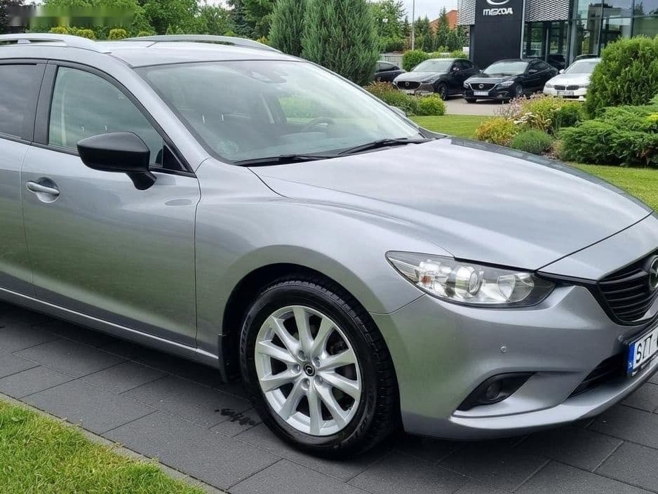 2014 Mazda 6 - 19