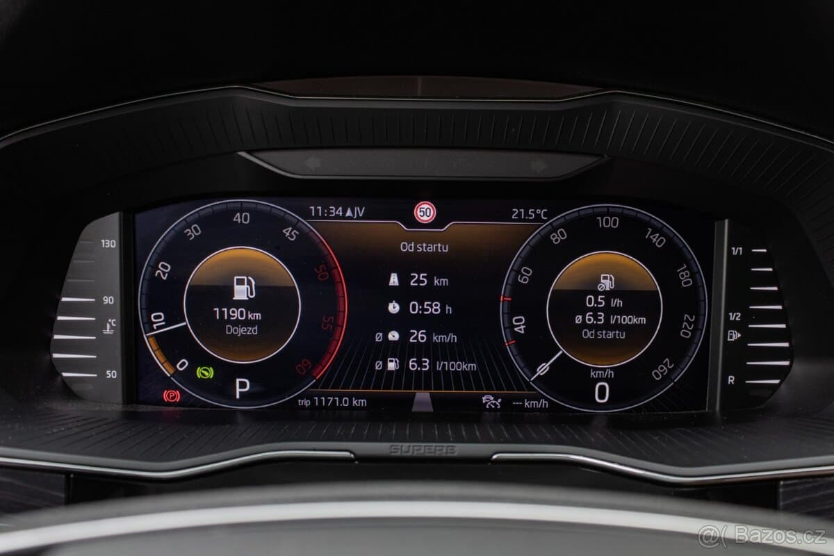 2021 Škoda SUPERB - 19