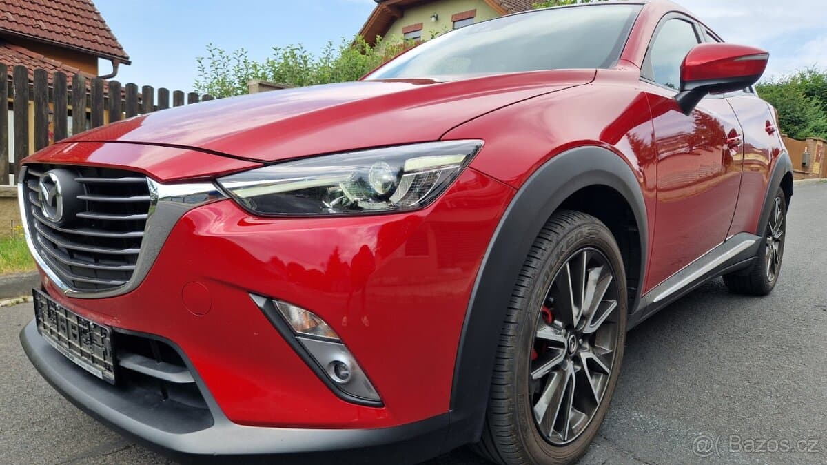 2015 Mazda CX-3 - 19