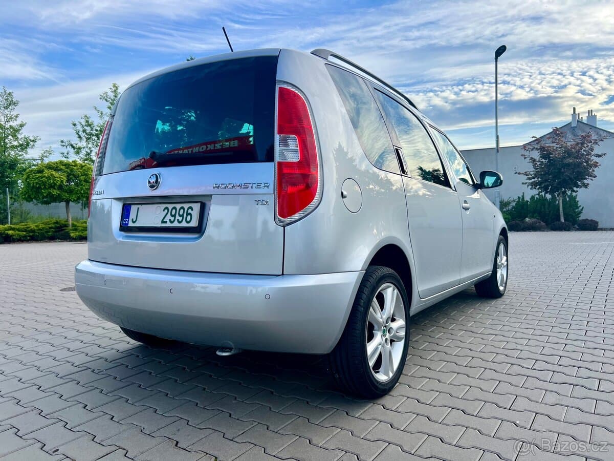 2013 Škoda ROOMSTER - 19