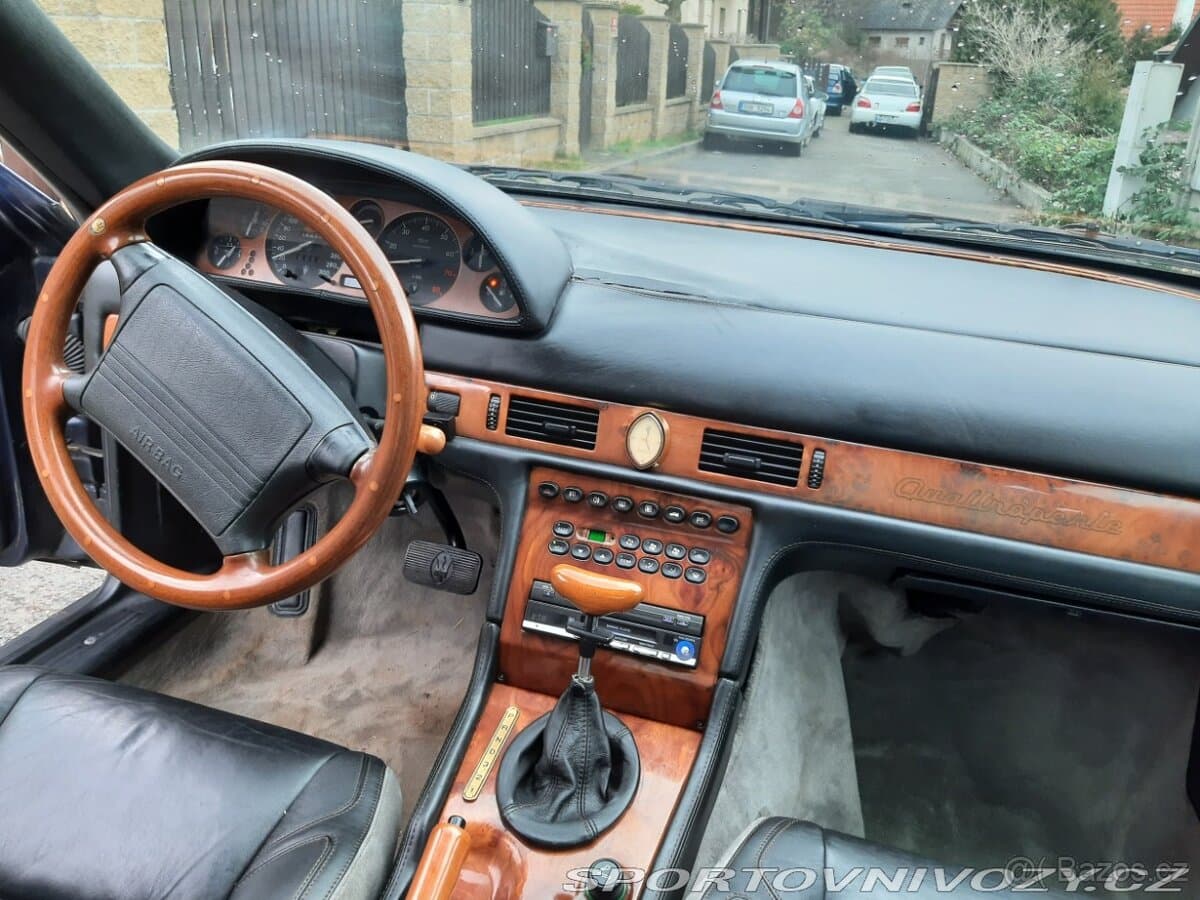 2000 Maserati QUATTROPORTE - 19